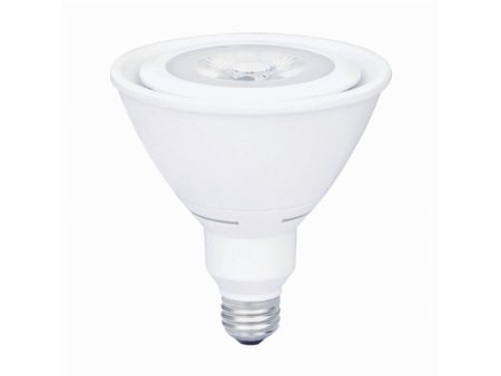 Ushio 19W Dimmable PAR38 Uphoria LED Narrow Flood 25 Warm White Bulb Online now