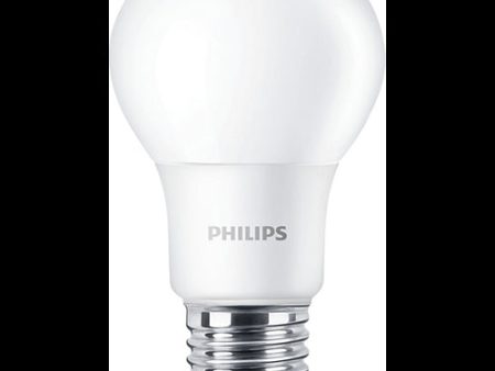 Philips 14W Non-Dimmable LED A19 Shape Frosted Finish Bulb - 100w equiv. Sale