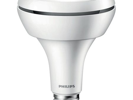 Philips WarmGlow 9.5W BR30 LED 2700K Warm White Dimmable Bulb - 65w equiv. Discount