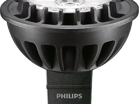 Philips 7W MR16 LED Dimmable Warm White Narrow Spot NSP15 Bulb - 35w equiv. Fashion