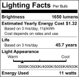 11W T8 LED 36-In CCT Selectable G13 Base Ballast Type A B 120-277v Tube Online