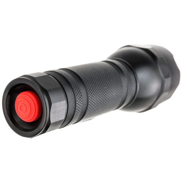 SUNLITE 51003-SU LED Tactical Flashlight, Black Bulb For Cheap