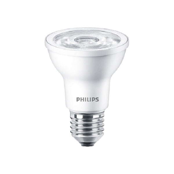 Philips PAR20 Dimmable LED - 6w 3000K Flood FL35 Bulb - 50w equiv. Supply