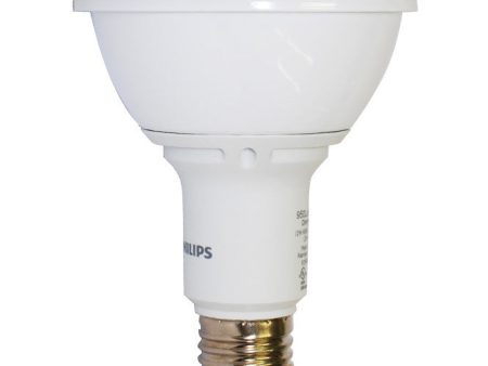 Philips 12w 120v PAR30L FL36 4000k AirFlux Technology LED Light Bulb Discount