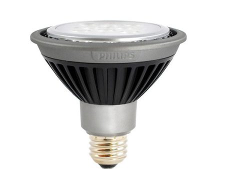 PHILIPS 11W PAR30S Short Neck Dimmable LED Flood White 3000K Bulb Online Sale