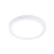 Lightolier 9-in UNV Round LED Surface Mount Downlight Lumen & 5CCT Selectable Sale