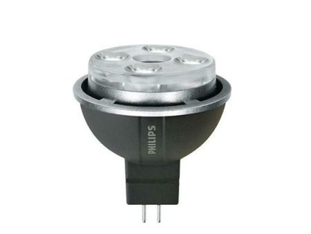 PHILIPS 10W MR16 LED Dimmable Soft White NFL High Output Light Bulb - 75w equiv. Hot on Sale