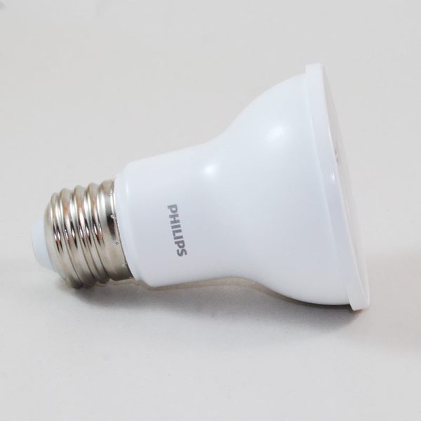 Philips PAR20 Dimmable LED - 6w 2700K Warm White Flood FL35 Bulb - 50w equiv. Hot on Sale