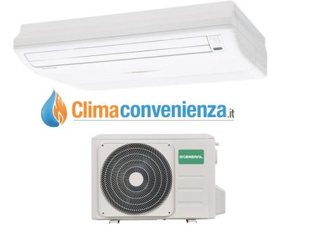 Climatizzatore Condizionatore Fujitsu General Soffitto Pavimento 18000 btu ABHG18LVTB A++ Online