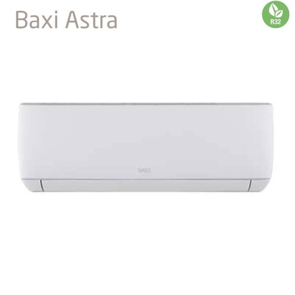 Climatizzatore Condizionatore Baxi Penta Split Inverter Serie Astra 7+7+12+12+12 con LSGT125-5M R-32 Wi-Fi Optional 7000+7000+12000+12000+12000 - Novità Discount