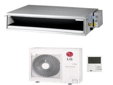 Climatizzatore Condizionatore LG Canalizzabile 24000 Btu CL24R N30 R-32 A++ A+ Wi-Fi Optional For Cheap