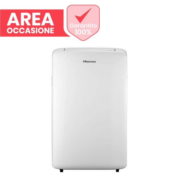 AREA OCCASIONI Climatizzatore Condizionatore Hisense Portatile Solo Freddo 9000 Btu APC09 con Gas R290 Online