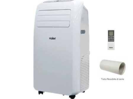 Climatizzatore Condizionatore portatile Haier 12000 btu solo freddo AM12AA1TAA Classe A Online now