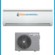 CLIMATIZZATORE CONDIZIONATORE ZEPHIR INVERTER 18000 BTU ZT3218000 R-32 classe A++ Fashion