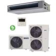 Climatizzatore Condizionatore BAXI Inverter Luna Clima Canalizzabile Canalizzato R-32 36000 btu RZGND100 A++ A+ Wi-Fi optional Fashion