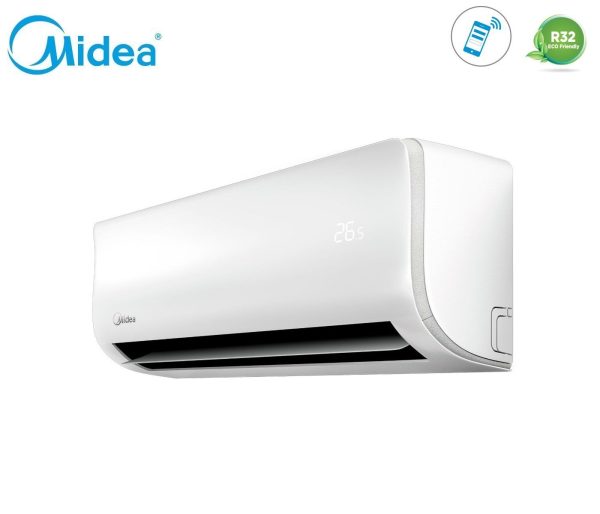 Climatizzatore Condizionatore Midea Dual Split Inverter serie EVOLUTION 9+9 con M2OG-14HFN8-Q R-32 Wi-Fi Optional 9000+9000 Hot on Sale