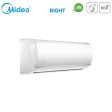 Climatizzatore Condizionatore Midea Penta Split Inverter serie RIGHT 9+9+12+12+12 con M5O-42FN8-Q R-32 Wi-Fi Optional 9000+9000+12000+12000+12000 - Novità Hot on Sale