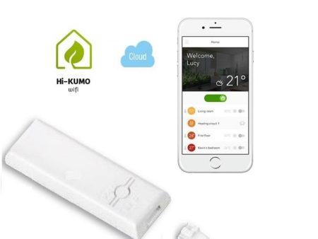 Controllo Interfaccia Scheda Wi-Fi Per Climatizzatori Hitachi HI-KUMO Codice SPX-WFG01 For Cheap