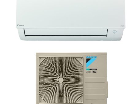 Climatizzatore Condizionatore Daikin Inverter serie SENSIRA 9000 Btu FTXC25B R-32 Wi-Fi Optional Online