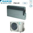 Climatizzatore Condizionatore Daikin Bluevolution a Pavimento ad Incasso SkyAir Alpha-Series 12000 Btu FNA35A9 + RZAG35A R-32 Wi-Fi Optional Online Hot Sale