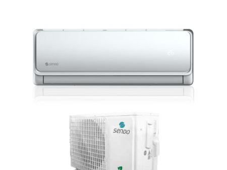 Climatizzatore Condizionatore Sendo Inverter serie ZEAS 12000 Btu SND-12ZES2-ID R-32 Wi-Fi Integrato Sale