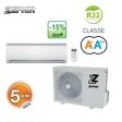 CLIMATIZZATORE CONDIZIONATORE ZEPHIR INVERTER 18000 BTU ZT3218000 R-32 classe A++ Fashion