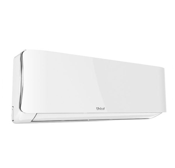 Climatizzatore Condizionatore Unical Dual Split Inverter serie AIR CRISTAL 10+18 con KMX4 28HE R-32 Wi-Fi Optional 10000+18000 Hot on Sale