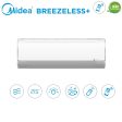 Climatizzatore Condizionatore Midea Penta Split Inverter serie BreezeleSS+ 9+9+9+9+12 con M5O-42FN8-Q R-32 Wi-Fi Integrato 9000+9000+9000+9000+12000 - Novità Hot on Sale