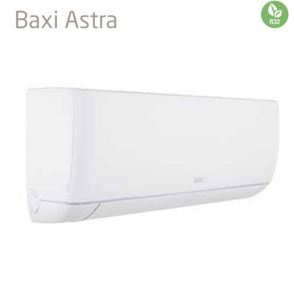 Climatizzatore Condizionatore Baxi Penta Split Inverter Serie Astra 7+7+12+12+12 con LSGT125-5M R-32 Wi-Fi Optional 7000+7000+12000+12000+12000 - Novità Discount