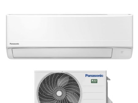 Climatizzatore Condizionatore Panasonic Inverter Serie BZ 21000 Btu CS-BZ60XKE R-32 Wi-Fi Optional Online Sale