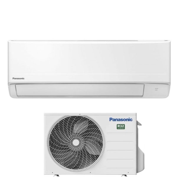 Climatizzatore Condizionatore Panasonic Inverter Serie BZ 21000 Btu CS-BZ60XKE R-32 Wi-Fi Optional Online Sale