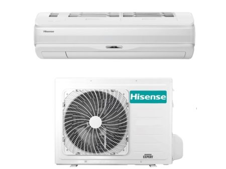 Climatizzatore Condizionatore Hisense Inverter serie SILENTIUM PRO 9000 Btu QD25XU01G R-32 Wi-Fi Integrato Classe A+++ - Novità Online Hot Sale