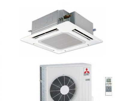 CLIMATIZZATORE CONDIZIONATORE MITSUBISHI ELECTRIC INVERTER A CASSETTA mod. SLZ-KF25VA2 A++ 9000 btu NEW Hot on Sale