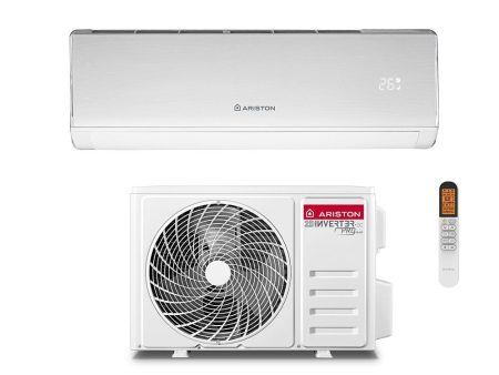 Climatizzatore Condizionatore Inverter Ariston KIOS BS NET 50 18000 btu R-32 A++ Wi-Fi integrato For Sale