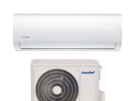 Climatizzatore Condizionatore Comfee Inverter serie CF 12000 Bu CF-CFW12A R-32 Wi-Fi ntegrato Classe A++ A+ Discount