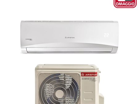 Climatizzatore Condizionatore Ariston Inverter serie PRIOS 12000 Btu C 35 MUD0 R-32 Wi-Fi OMAGGIO Classe A++ A+ For Cheap