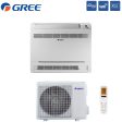 Climatizzatore Condizionatore Gree Console 18000 Btu GEH18AA-K6DNA1F R-32 Wi-Fi Integrato - Novità Online