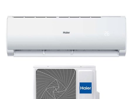 Climatizzatore Condizionatore Haier Inverter serie GEOS PLUS 9000 Btu AS25THMHRA-C R-32 Wi-Fi Integrato Classe A++ A+ Discount