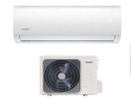 Climatizzatore Condizionatore Comfee Inverter serie SIRIUS ECO 18000 BTU SIRIUS-E 18 R-32 Wi-Fi Optional Fashion