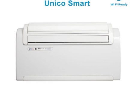 Climatizzatore Condizionatore Olimpia Splendid serie UNICO SMART 10 HP ( Pompa di Calore ) 8000 Btu Codice 01492 Wi-Fi optional Online Hot Sale