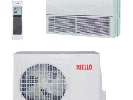 RIELLO SOFFITTO PAVIMENTO INVERTER AARIA AMS 50 18000 BTU on Sale