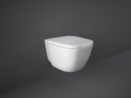 Vaso WC Sospeso Rak One In Ceramica con Brida For Sale