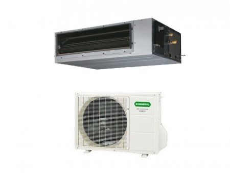 Climatizzatore Condizionatore Fujitsu General Canalizzato Canalizzabile 18000 btu ARHG18LHTBP For Discount