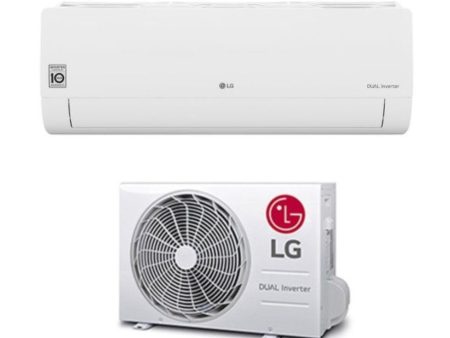 Climatizzatore Condizionatore LG Inverter Serie Libero Smart 9000 Btu S09ET NSJ Wi-Fi Integrato R-32 Classe A++ A+ on Sale