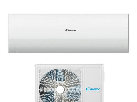 Climatizzatore Condizionatore Candy Inverter serie ARIA 9000 Btu CY-09FAIN R-32 Wi-Fi Integrato Classe A+++ A++ Online Sale