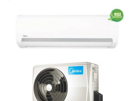 Climatizzatore Condizionatore Midea Inverter serie FIRST 18000 Btu MSM2ACU-18HRFN8 R-32 - Novità Hot on Sale