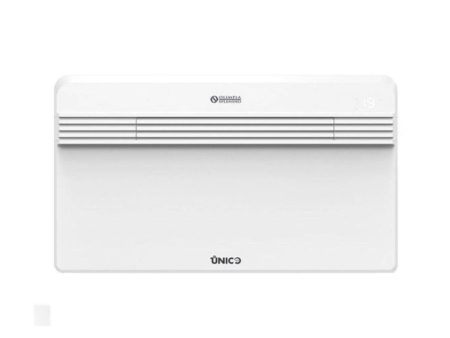 Climatizzatore Condizionatore Olimpia Splendid senza unità esterna UNICO PRO 35 HP EVA R-32 Wi-Fi Optional A cod. 02000 - NOVITA  Hot on Sale