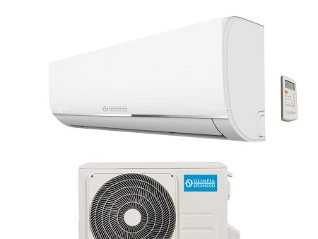 Climatizzatore Condizionatore Olimpia Splendid Inverter serie NEXYA S4 E 18000 Btu OS-K SENEH18EI R-32 Wi-Fi Integrato Classe A++ A+ Fashion