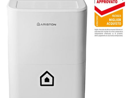 Deumidificatore Portatile Ariston DEOS 16S Inverter gas R290 16 Litri 3381353 Sale