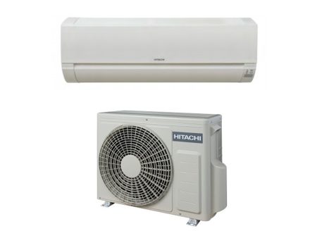 Climatizzatore Condizionatore Hitachi Inverter Serie Dodai Frost Wash 12000 Btu RAK-35REF R-32 Wi-Fi Optional - Novità Cheap